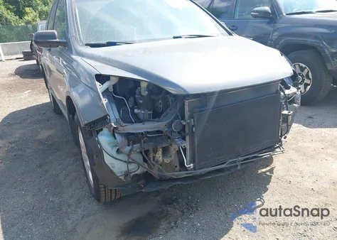 2011 Honda Cr-V Se from USA, damaged, VIN 5J6RE4H44BL031139